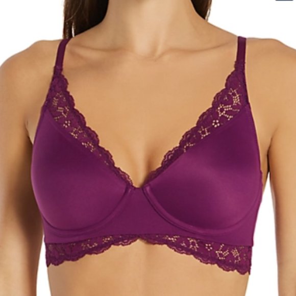 Maidenform Other - Maidenform Convertible Wireless Bralette 36D